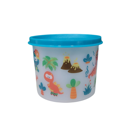 Tuperware Redondinha Dino 500 ml