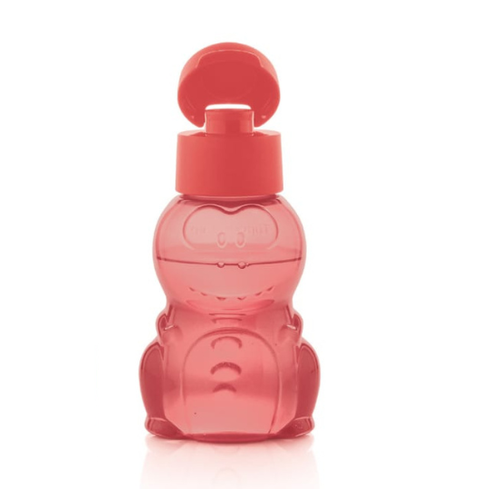 Tuperware Eco Kids Importada Coral 350 ml