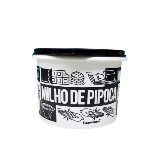 Tuperware Caixa Milho para Pipoca Pop Box 1 Kgs*