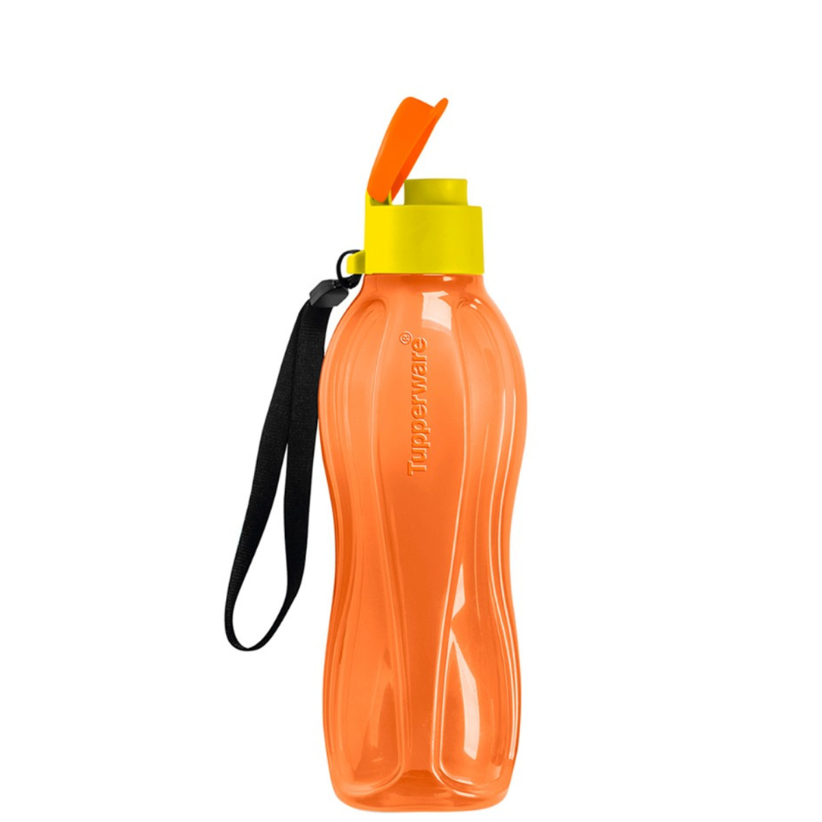 Tuperware Eco Tupper Laranja 500ml