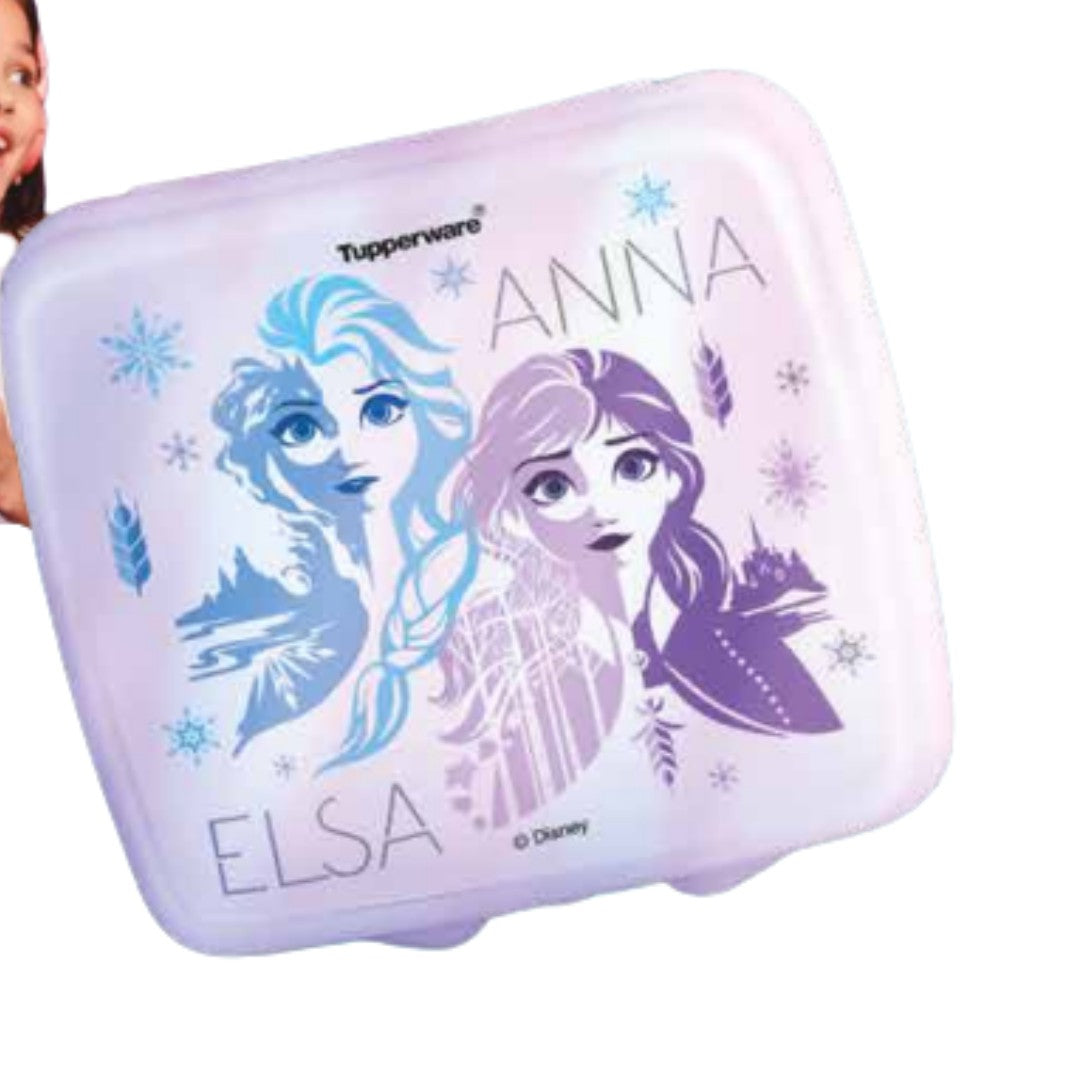 Tuperware Porta Sanduiche Frozen II