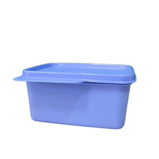 Tuperware Basic Line Azul 500 ml