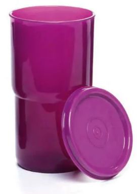 Tuperware Copo Colors Ameixa - 350ml