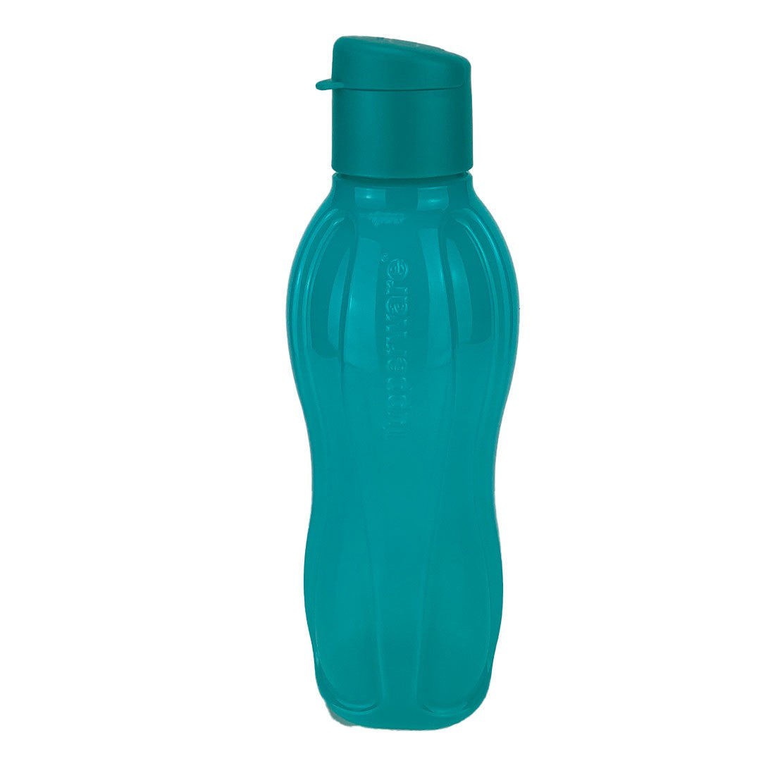 Garrafa Tuperware Eco Tupper 750ml Esmeralda Squeeze