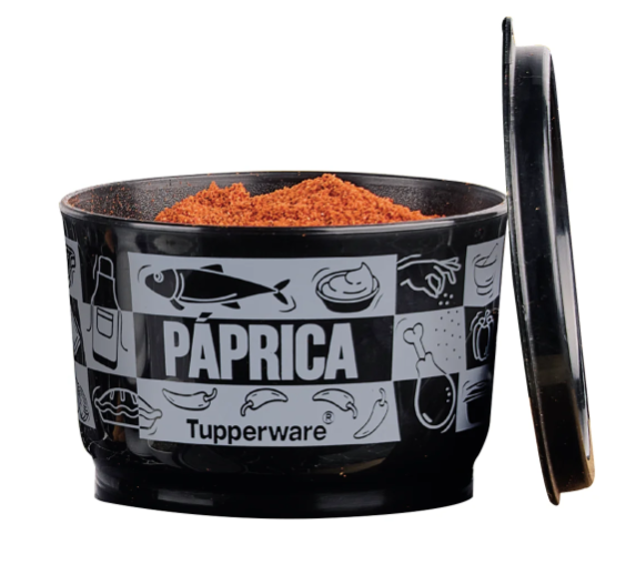 Tuperware Potinho Páprica Pop Box