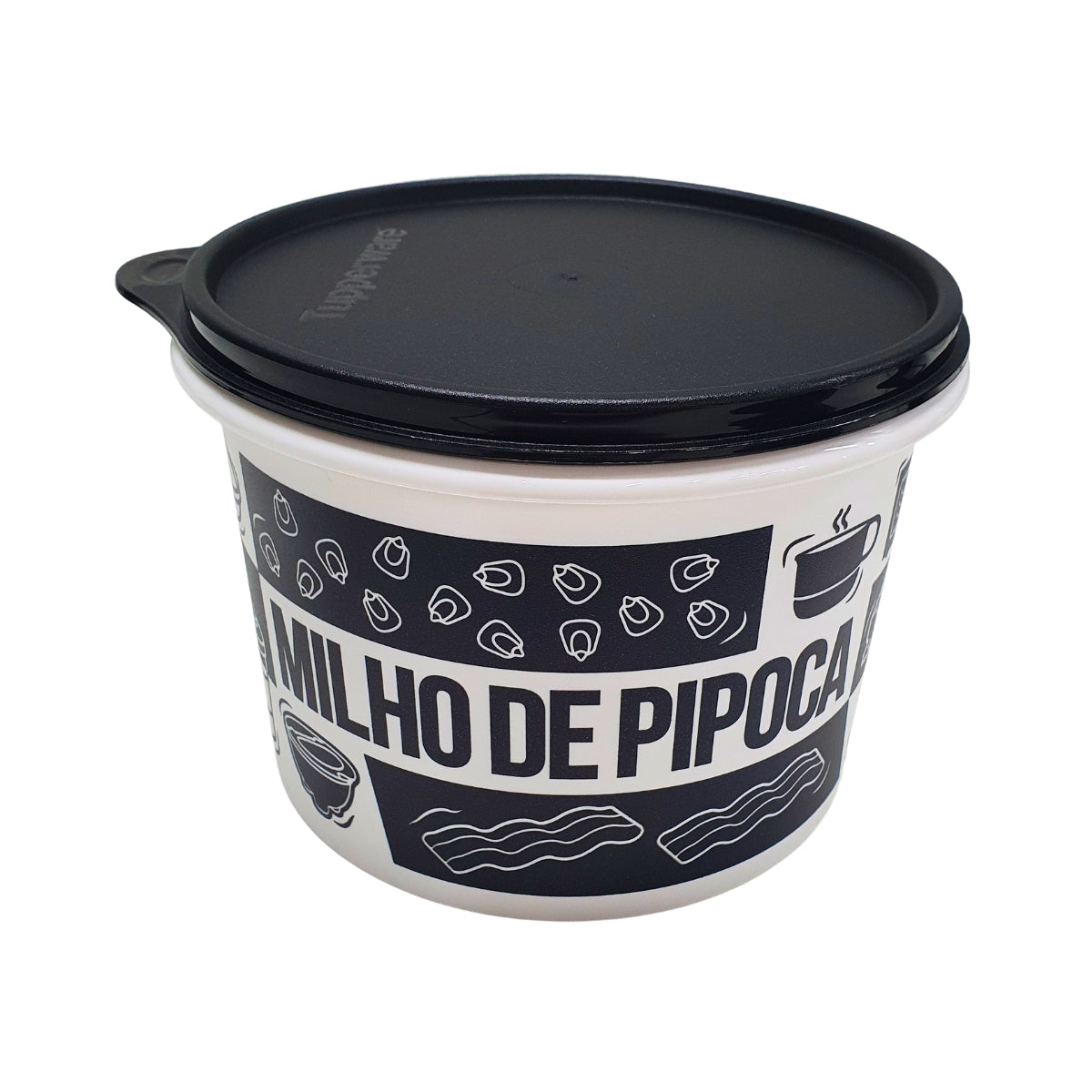 Tuperware Caixa Milho para Pipoca Pop Box PB 1kg