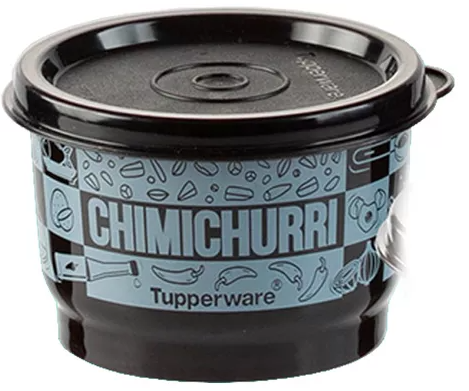 Tuperware Potinho Chimichurri Pop Box