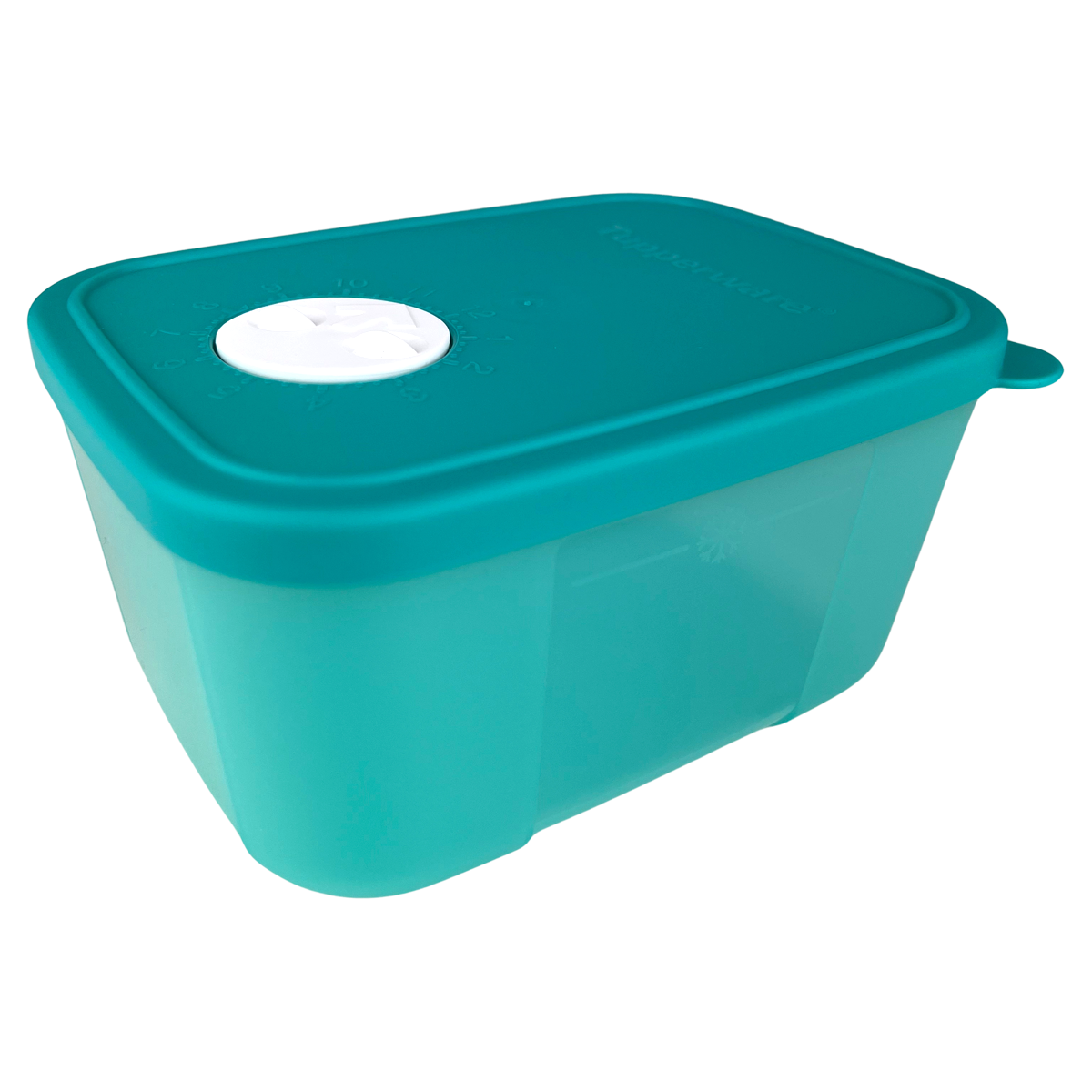 Tuperware Freezertime 700ml Verde