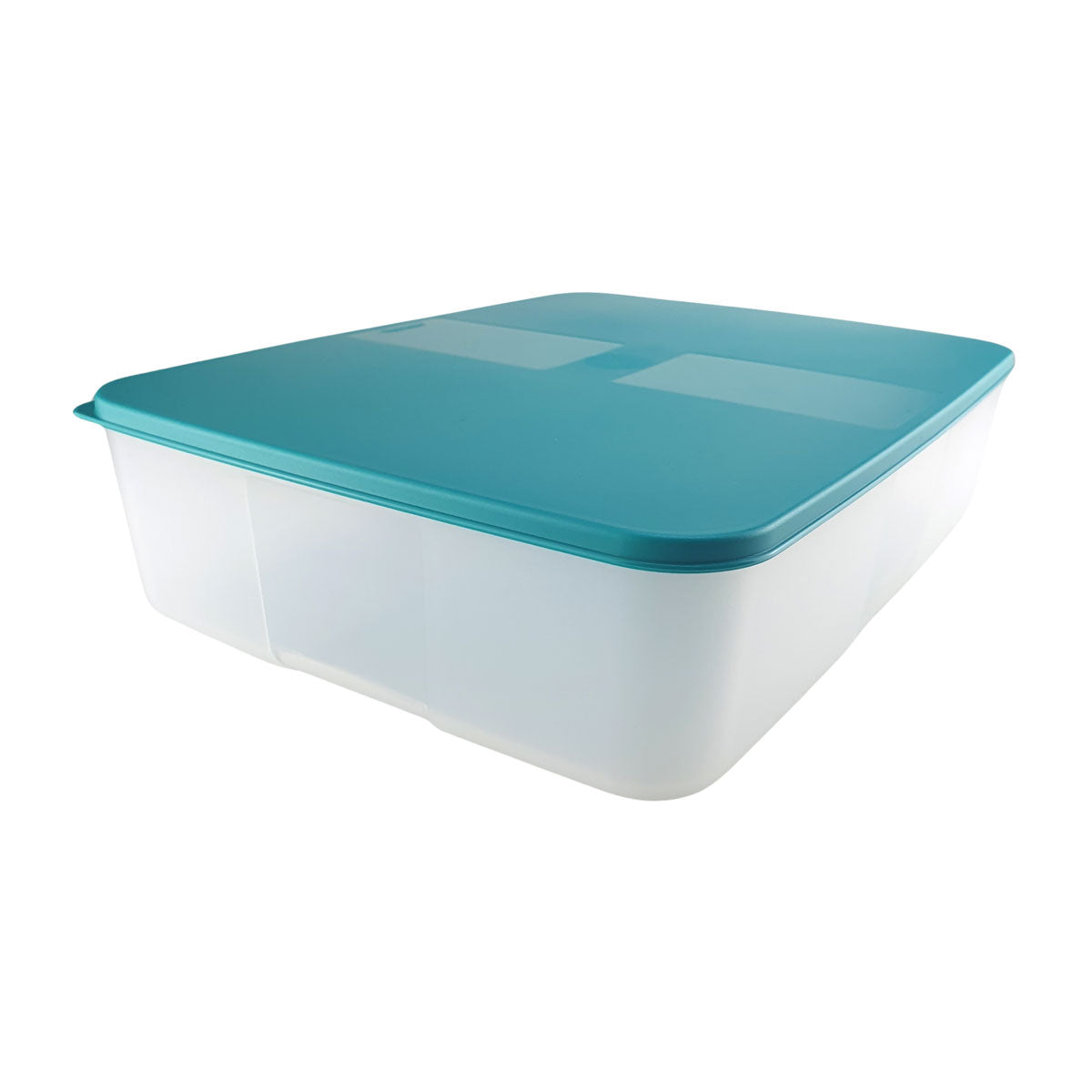 Tuperware Pote para Geladeira Refri Fresh Grande 3,3 litros Verde